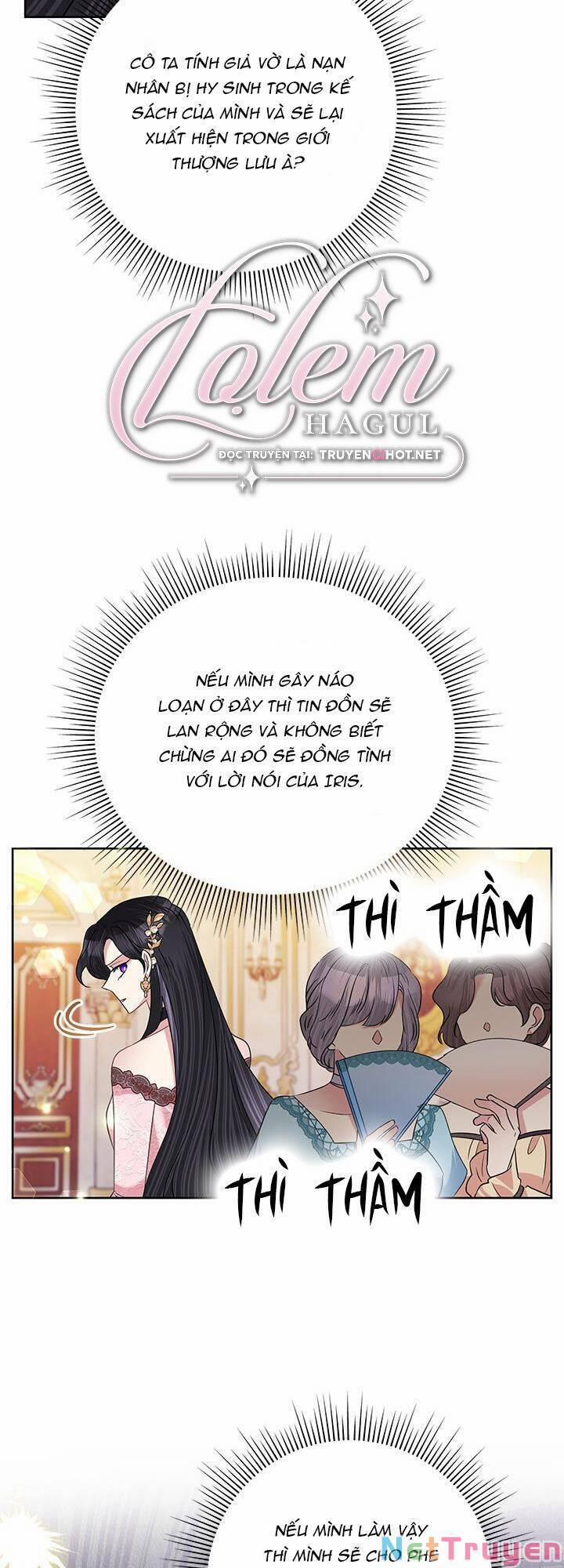 manhwax10.com - Truyện Manhwa Ác Nữ Hôm Nay Lại Yêu Đời Rồi! Chương 59 Trang 14