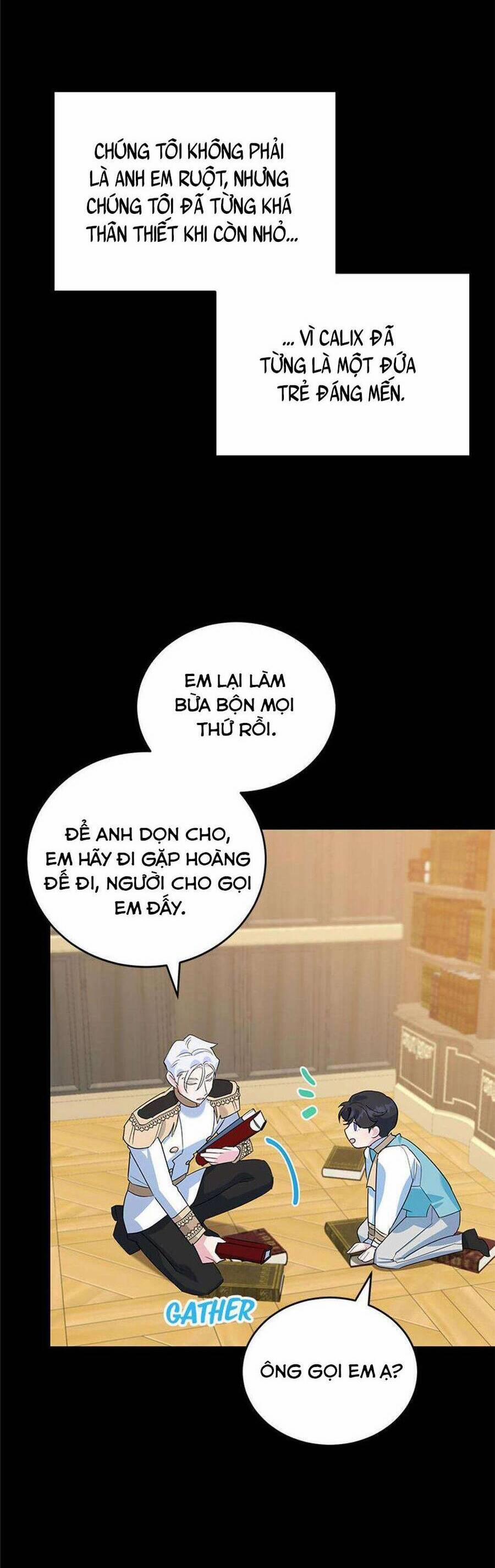 manhwax10.com - Truyện Manhwa Ác Nữ Làm Bánh Sau Khi Ly Hôn Chương 17 Trang 23