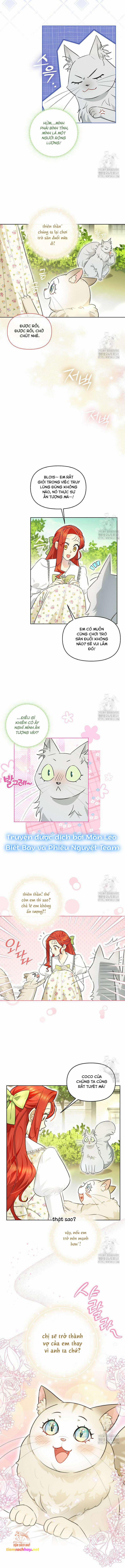 manhwax10.com - Truyện Manhwa Ác Nữ Trở Thành Miêu Nô Chương 17 Trang 8