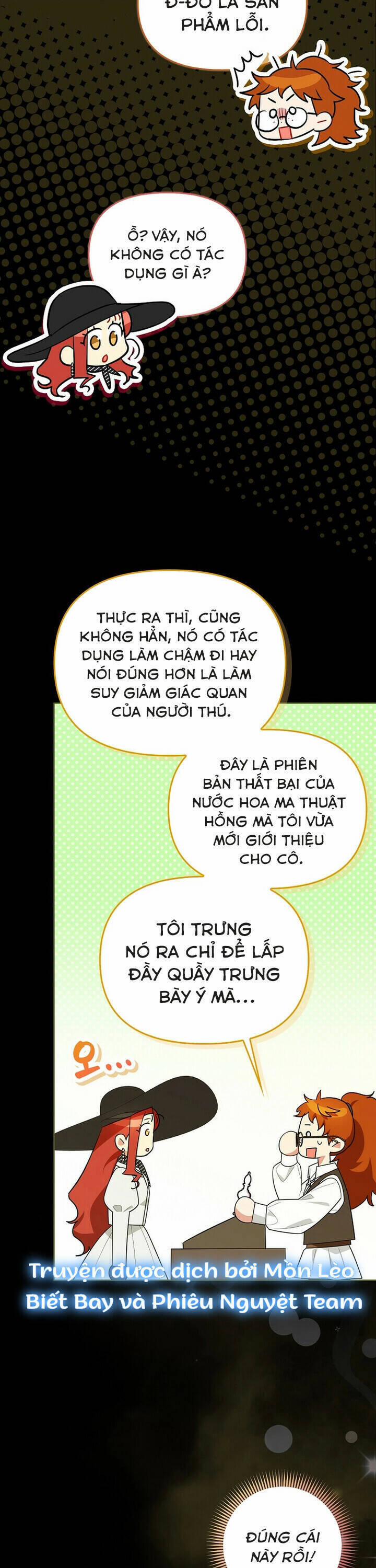 manhwax10.com - Truyện Manhwa Ác Nữ Trở Thành Miêu Nô Chương 26 Trang 19