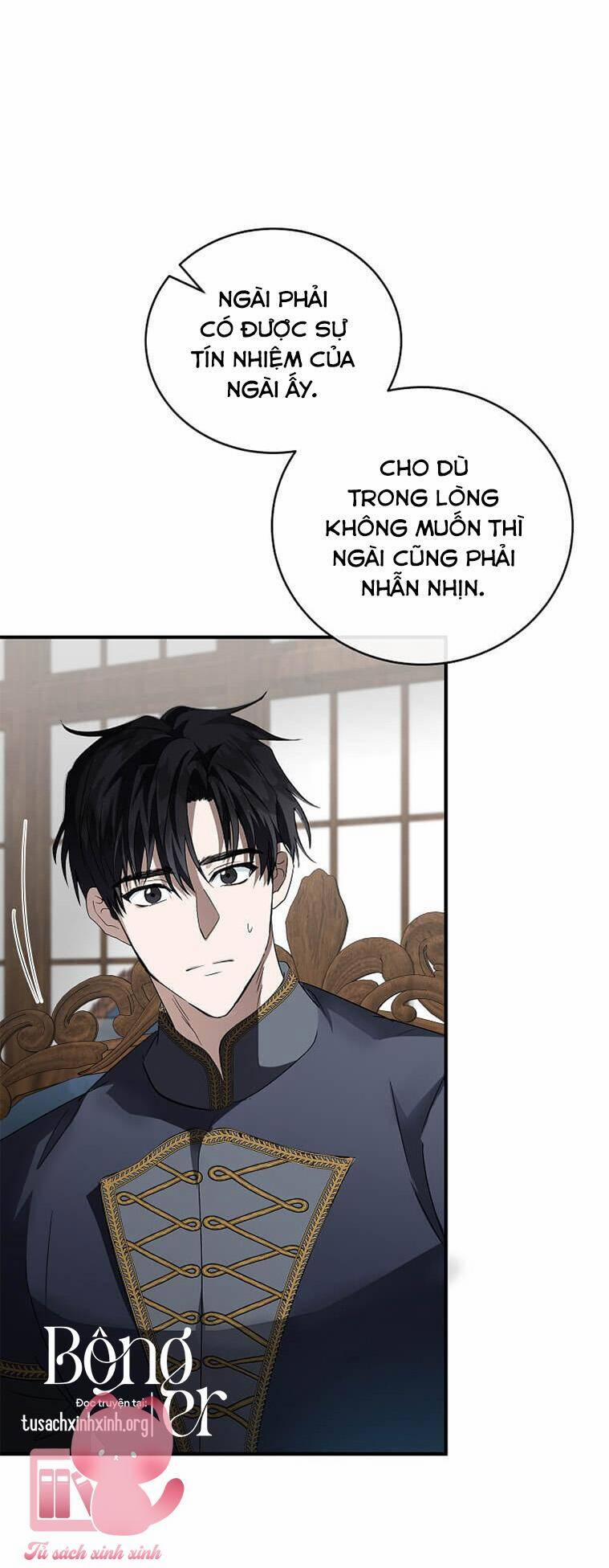 manhwax10.com - Truyện Manhwa Ác Nữ Trùng Sinh Chương 154 Trang 17