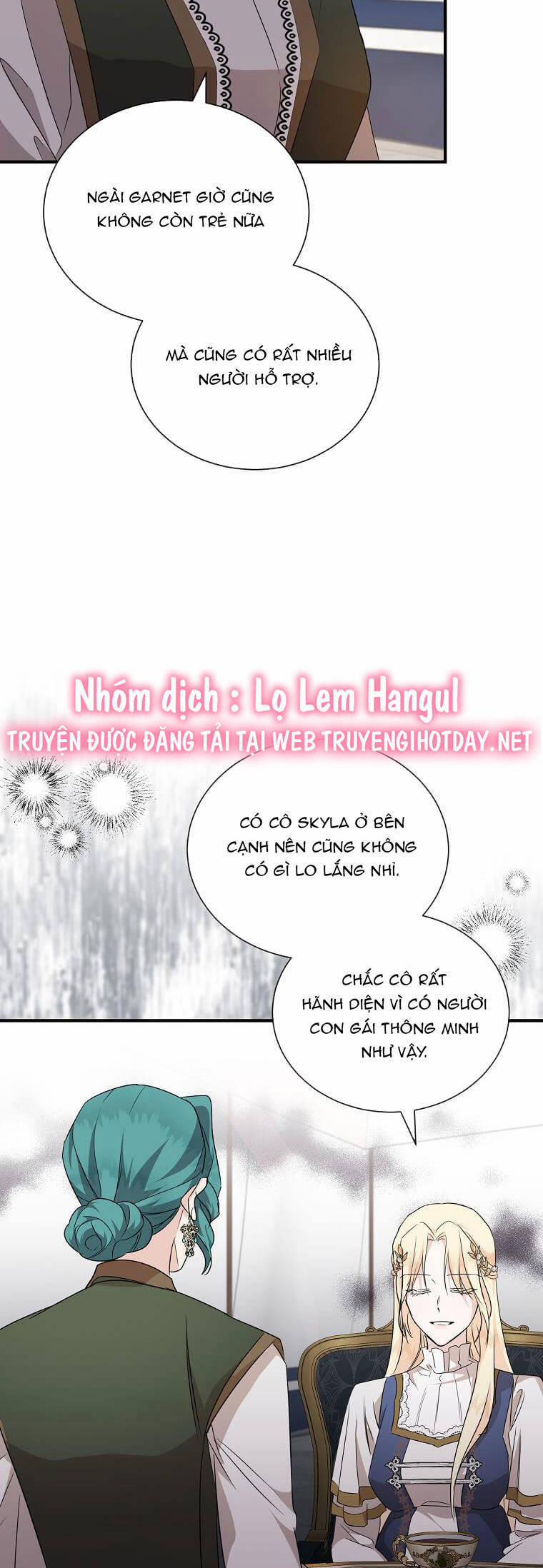 manhwax10.com - Truyện Manhwa Ác Nữ Trùng Sinh Chương 159 Trang 13