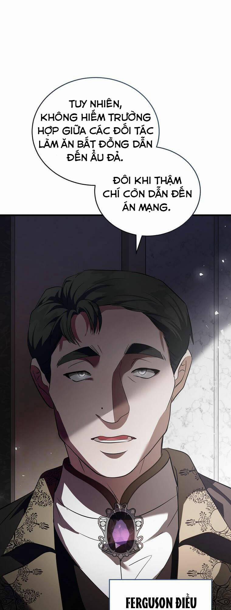 manhwax10.com - Truyện Manhwa Ác Nữ Trùng Sinh Chương 175 Trang 33