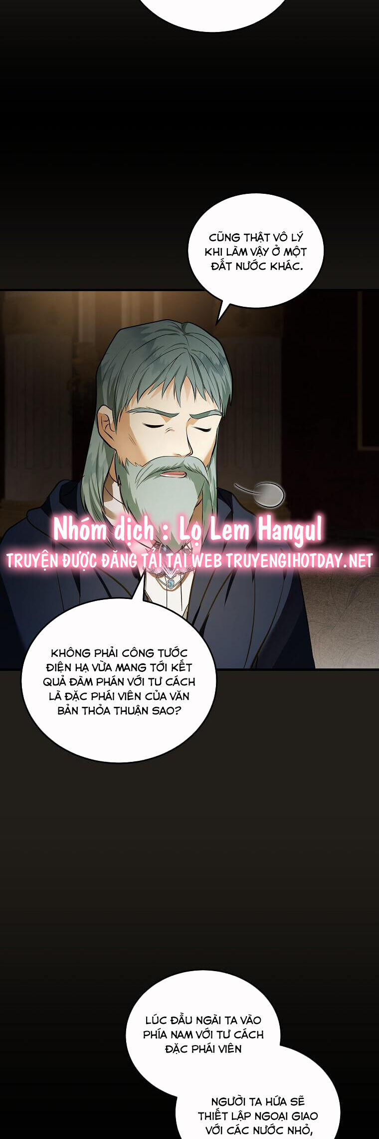 manhwax10.com - Truyện Manhwa Ác Nữ Trùng Sinh Chương 179 Trang 24