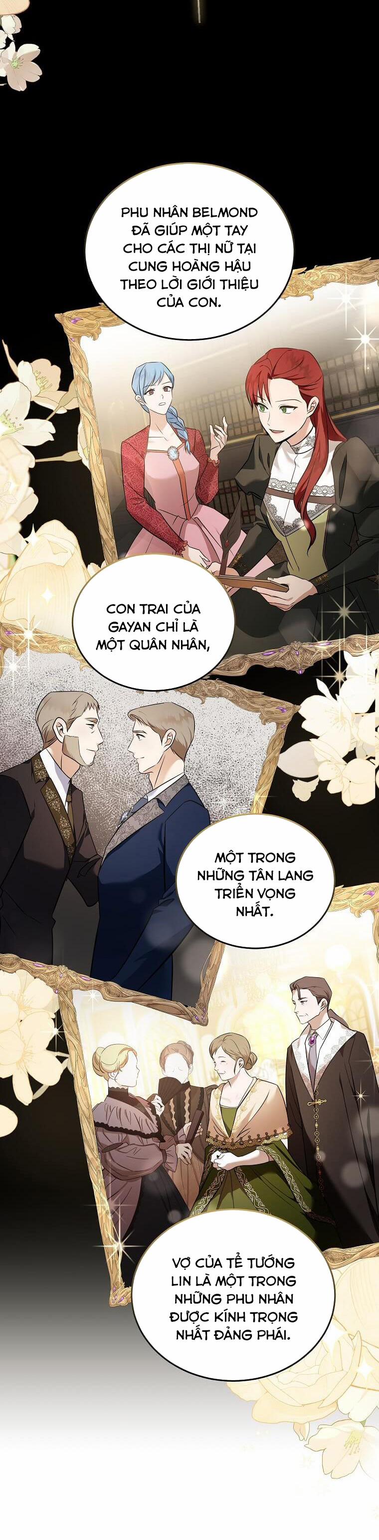 manhwax10.com - Truyện Manhwa Ác Nữ Trùng Sinh Chương 185 Trang 17