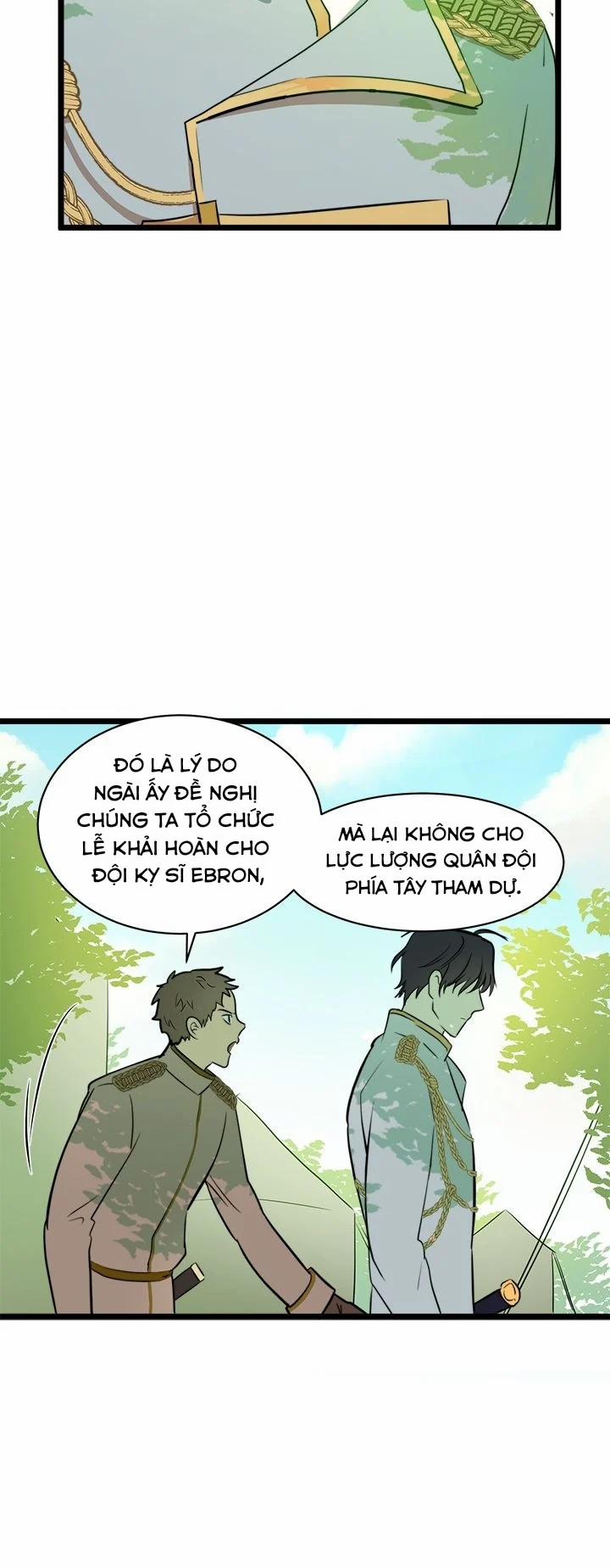 manhwax10.com - Truyện Manhwa Ác Nữ Trùng Sinh Chương 5 Trang 14