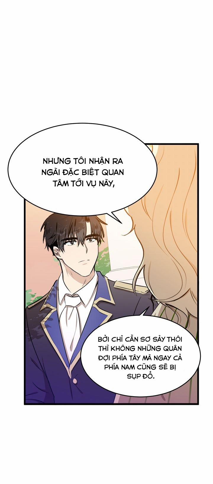 manhwax10.com - Truyện Manhwa Ác Nữ Trùng Sinh Chương 7 Trang 3