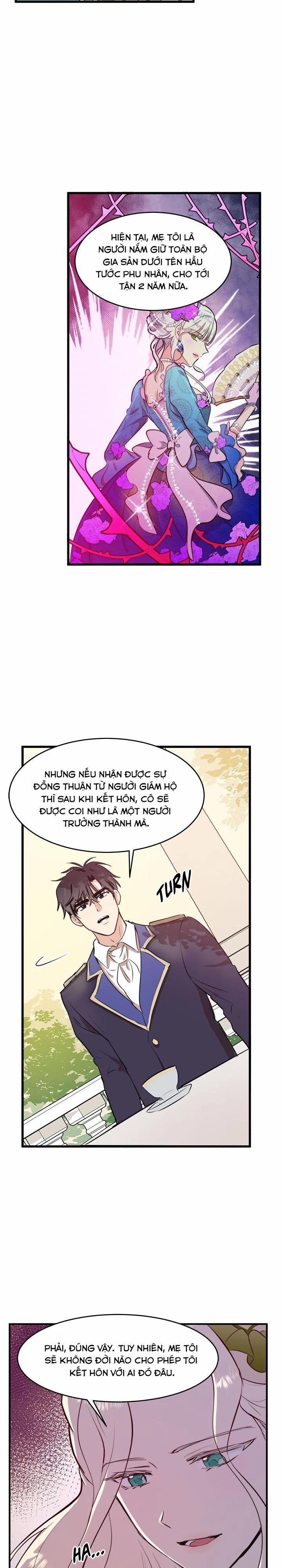 manhwax10.com - Truyện Manhwa Ác Nữ Trùng Sinh Chương 7 Trang 22