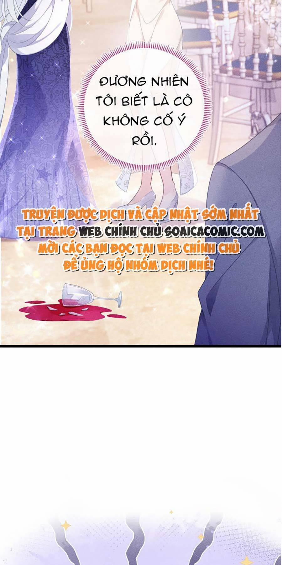 manhwax10.com - Truyện Manhwa Ác Nữ Va Phải Nam Phụ Si Tình Chương 1 Trang 15