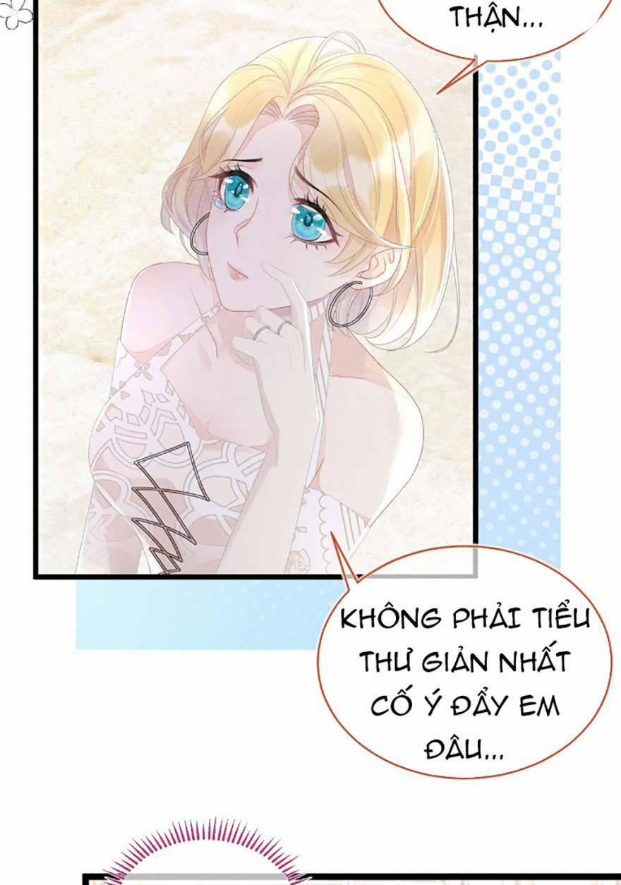 manhwax10.com - Truyện Manhwa Ác Nữ Va Phải Nam Phụ Si Tình Chương 1 Trang 24