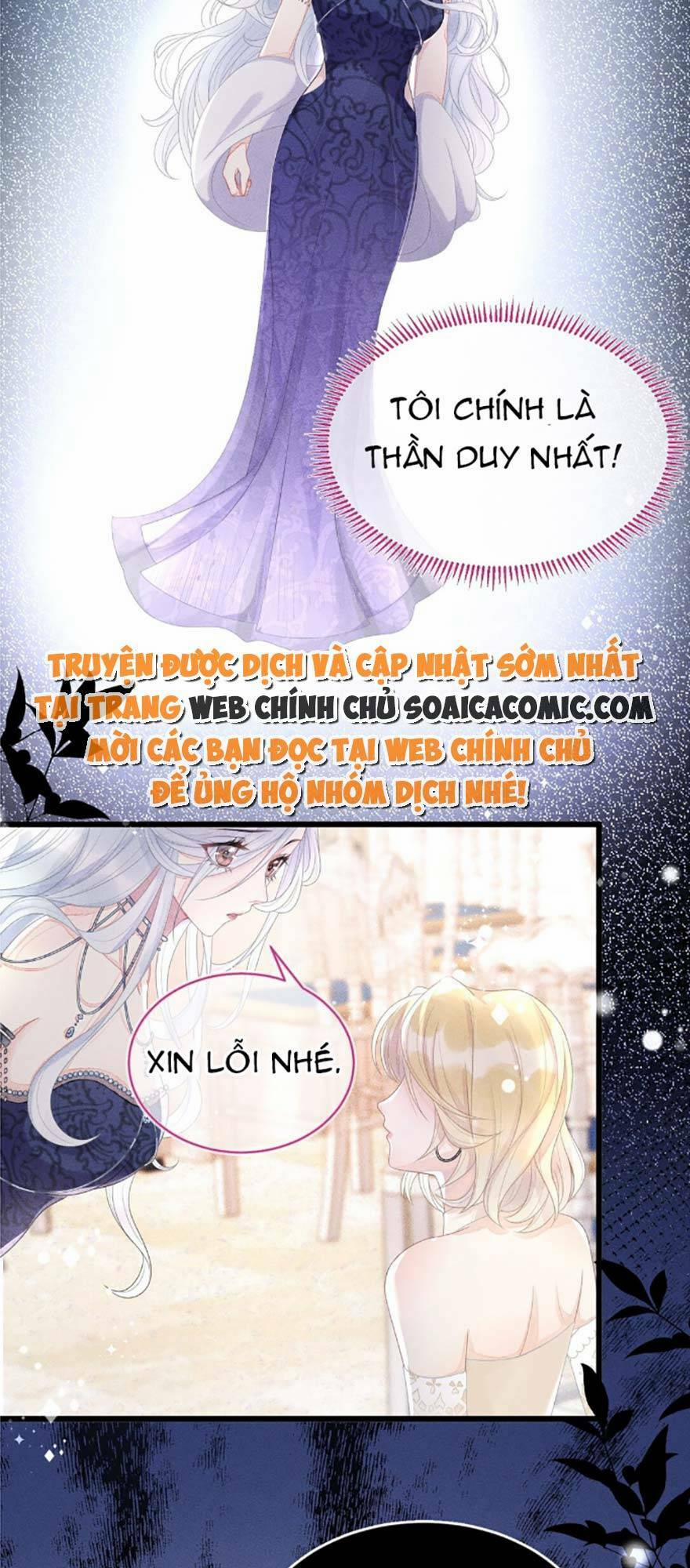 manhwax10.com - Truyện Manhwa Ác Nữ Va Phải Nam Phụ Si Tình Chương 1 Trang 27