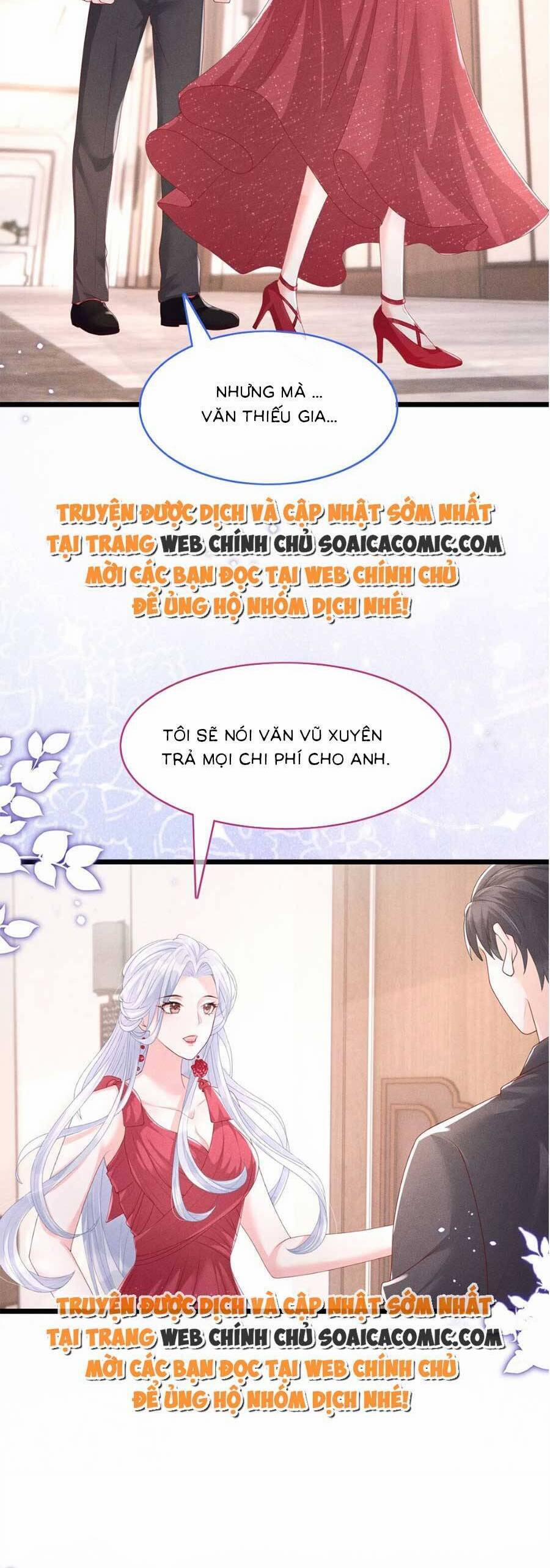 manhwax10.com - Truyện Manhwa Ác Nữ Va Phải Nam Phụ Si Tình Chương 10 Trang 14