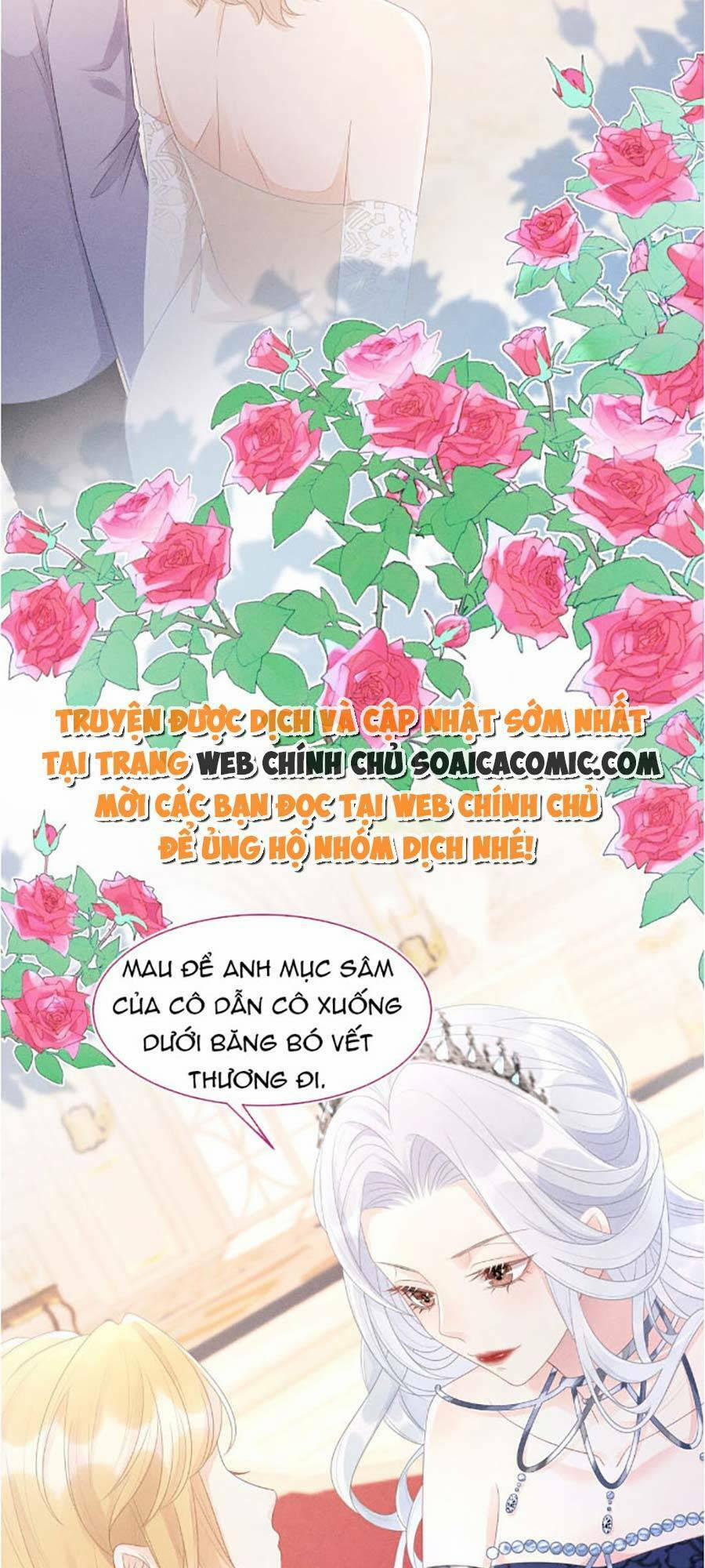 manhwax10.com - Truyện Manhwa Ác Nữ Va Phải Nam Phụ Si Tình Chương 2 Trang 34