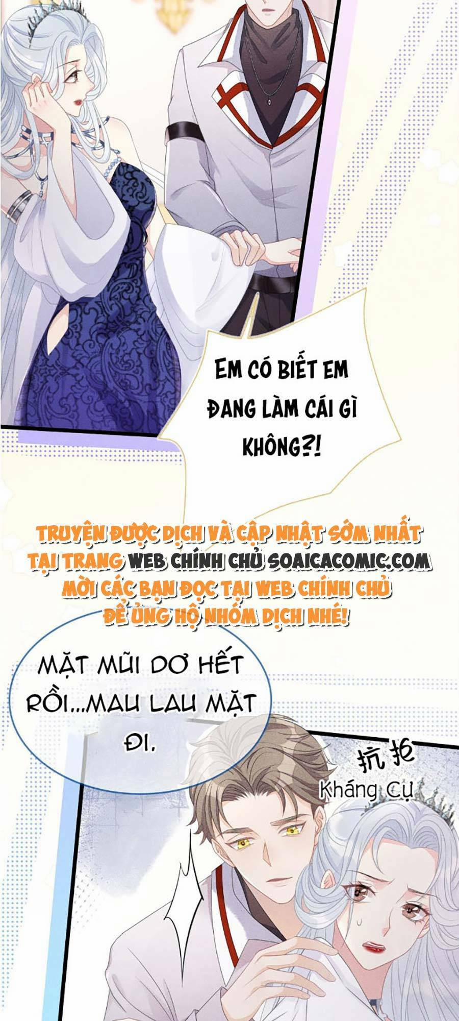 manhwax10.com - Truyện Manhwa Ác Nữ Va Phải Nam Phụ Si Tình Chương 2 Trang 8