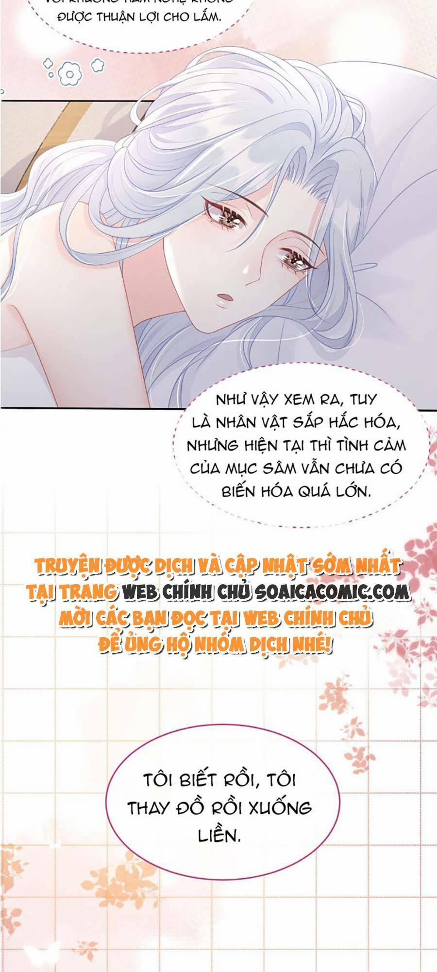 manhwax10.com - Truyện Manhwa Ác Nữ Va Phải Nam Phụ Si Tình Chương 3 Trang 29