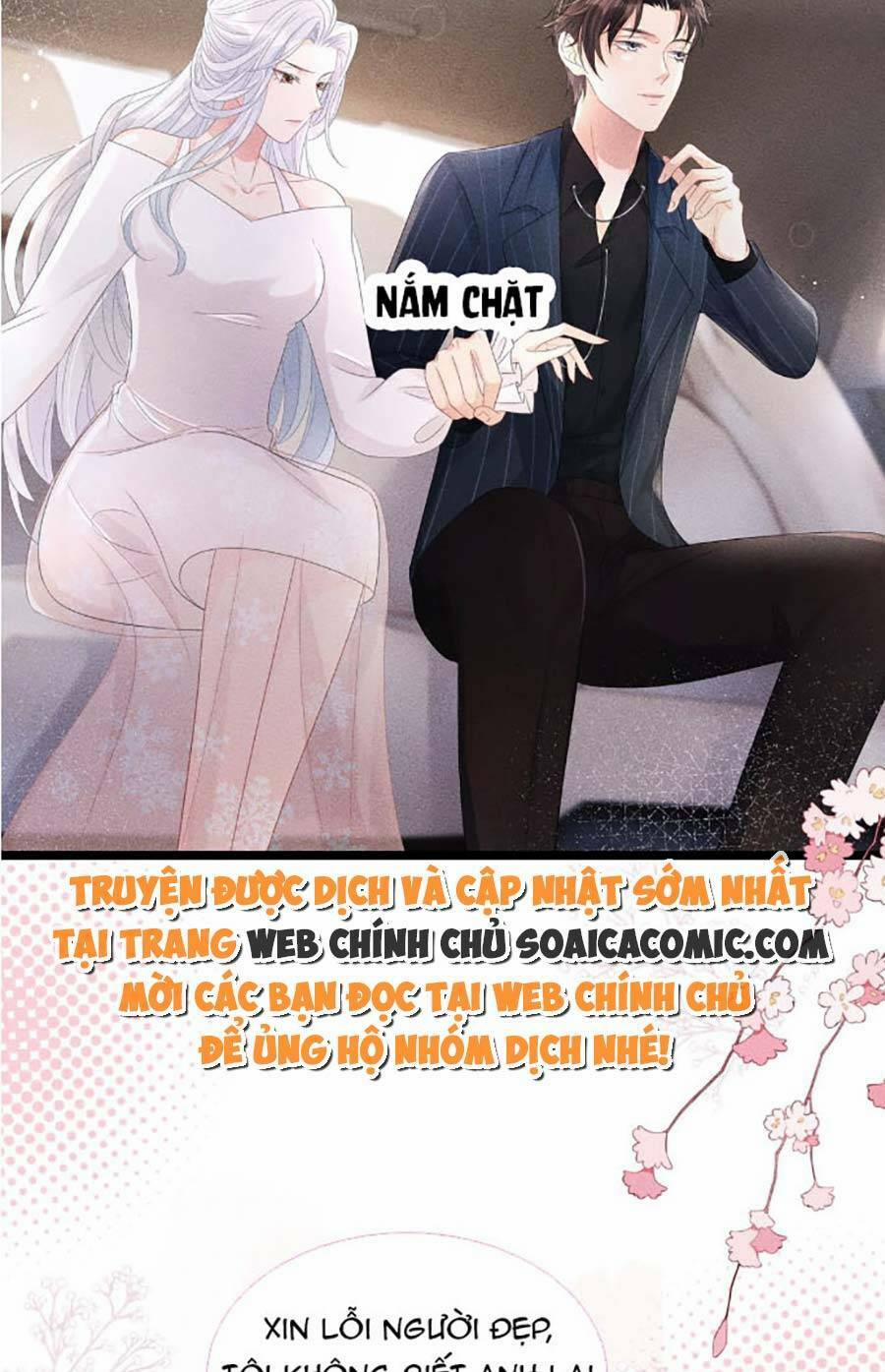 manhwax10.com - Truyện Manhwa Ác Nữ Va Phải Nam Phụ Si Tình Chương 4 Trang 58