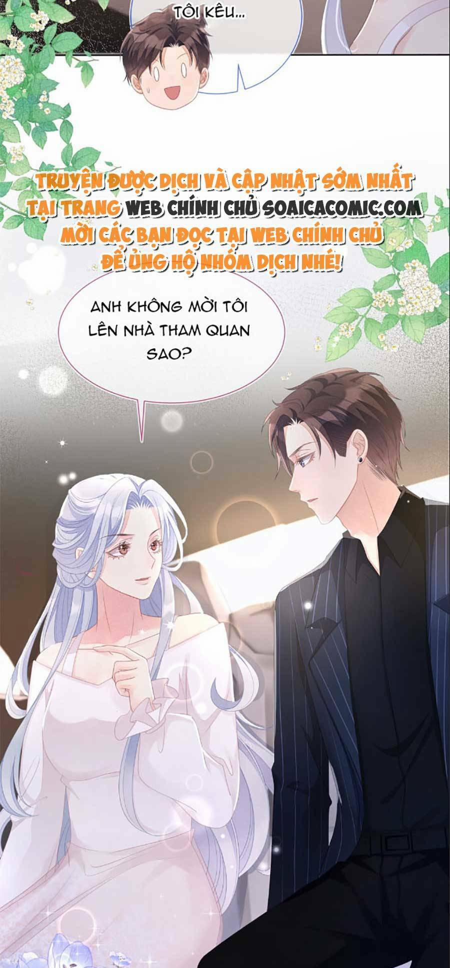 manhwax10.com - Truyện Manhwa Ác Nữ Va Phải Nam Phụ Si Tình Chương 5 Trang 15