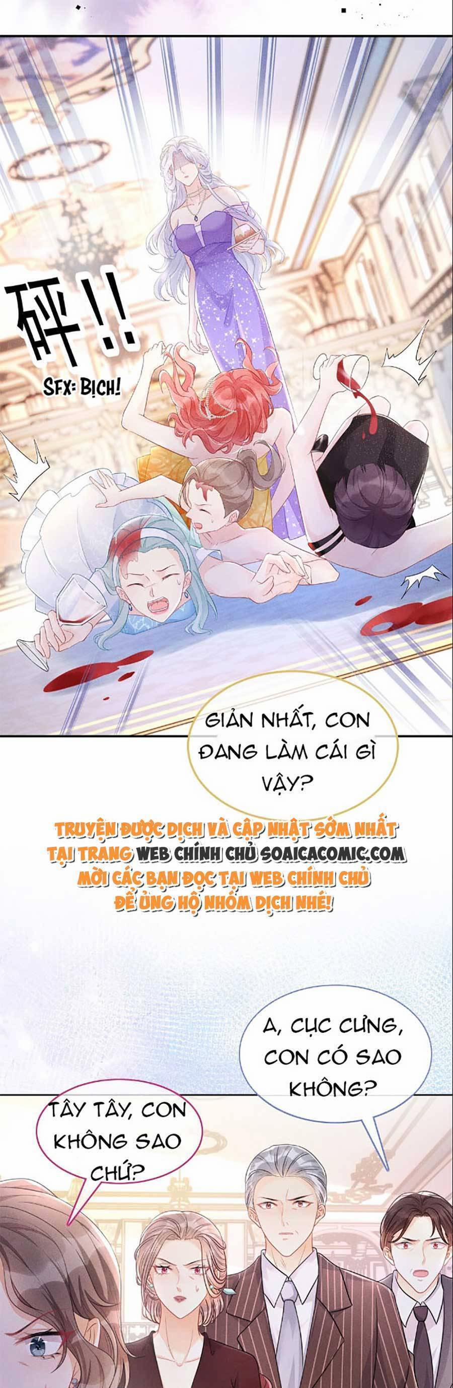 manhwax10.com - Truyện Manhwa Ác Nữ Va Phải Nam Phụ Si Tình Chương 7 Trang 18