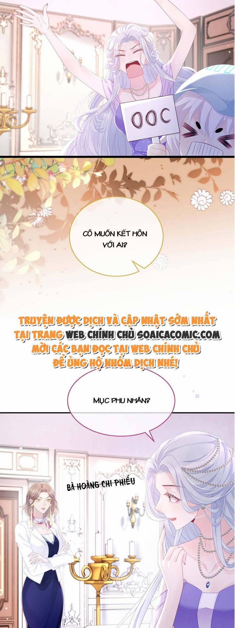 manhwax10.com - Truyện Manhwa Ác Nữ Va Phải Nam Phụ Si Tình Chương 8 Trang 5