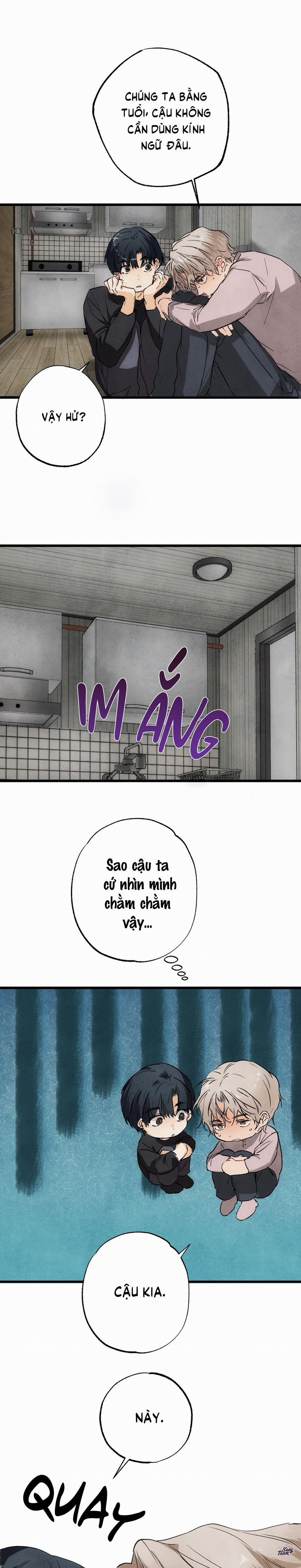 manhwax10.com - Truyện Manhwa Ác Quỷ Hiện Thân Chương 2 Trang 13