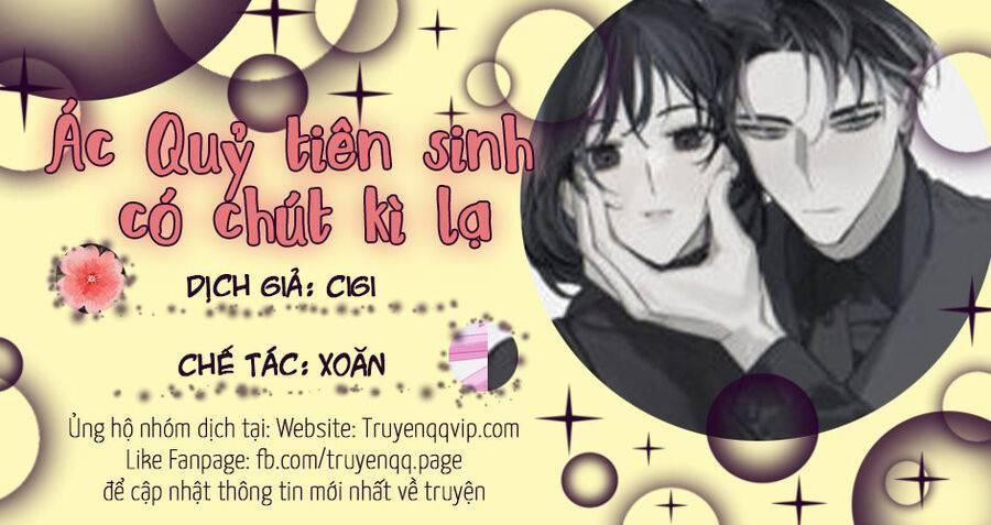 manhwax10.com - Truyện Manhwa Ác Quỷ Tiên Sinh Có Chút Kì Lạ Chương 1 Trang 20