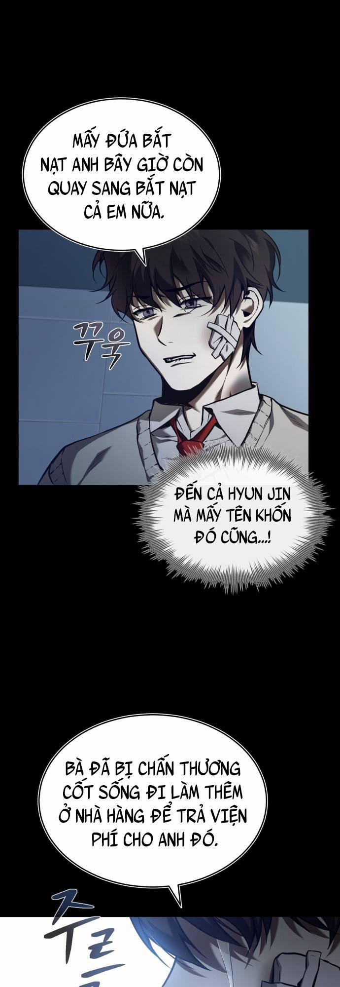 manhwax10.com - Truyện Manhwa Ác Quỷ Trở Lại Học Đường Chương 1 Trang 21