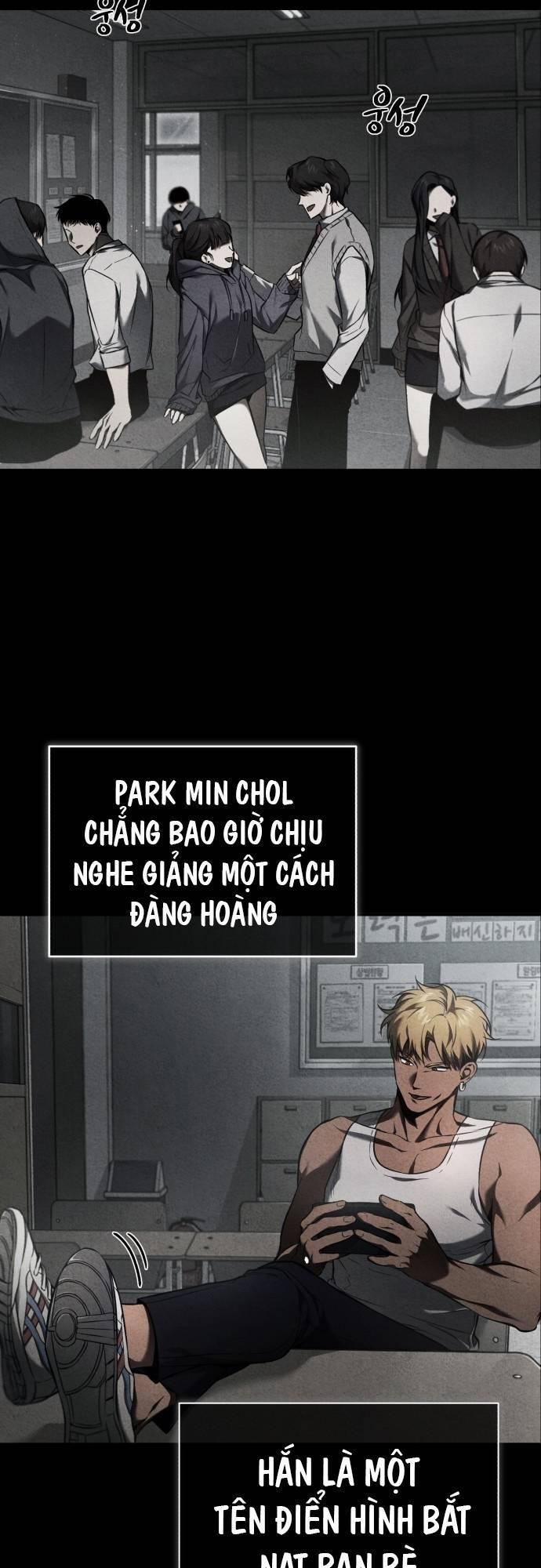 manhwax10.com - Truyện Manhwa Ác Quỷ Trở Lại Học Đường Chương 2 Trang 2