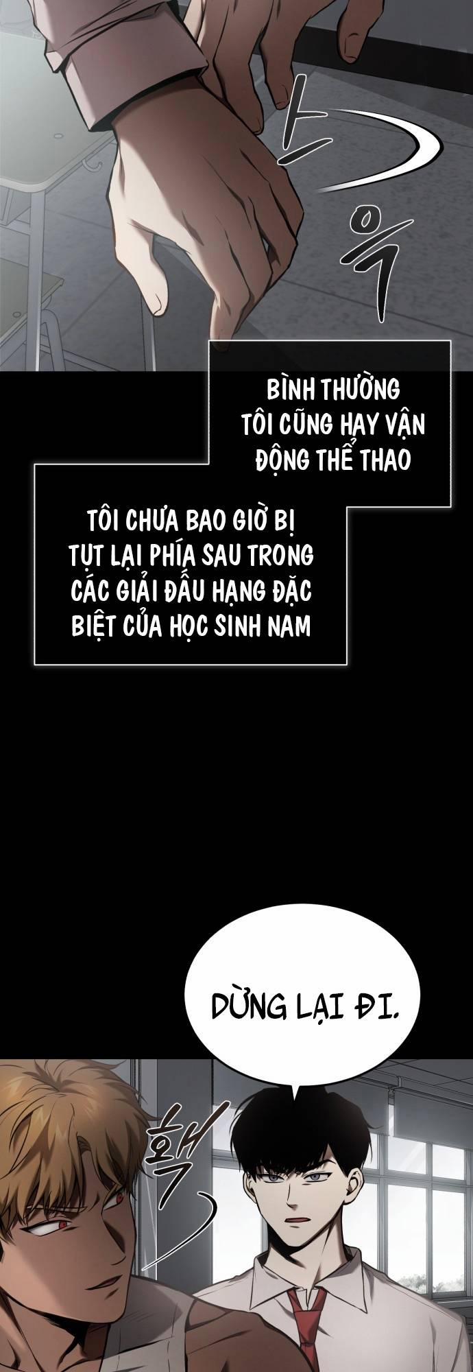 manhwax10.com - Truyện Manhwa Ác Quỷ Trở Lại Học Đường Chương 2 Trang 11