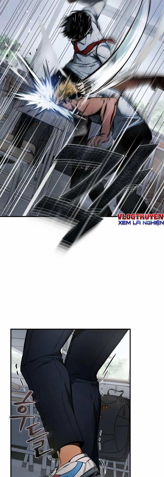 manhwax10.com - Truyện Manhwa Ác Quỷ Trở Lại Học Đường Chương 2 Trang 22