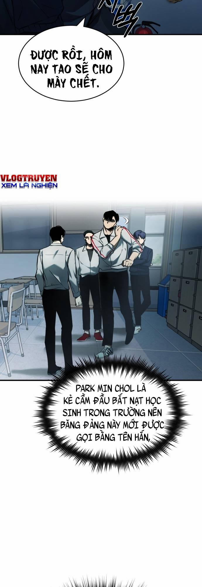 manhwax10.com - Truyện Manhwa Ác Quỷ Trở Lại Học Đường Chương 2 Trang 39