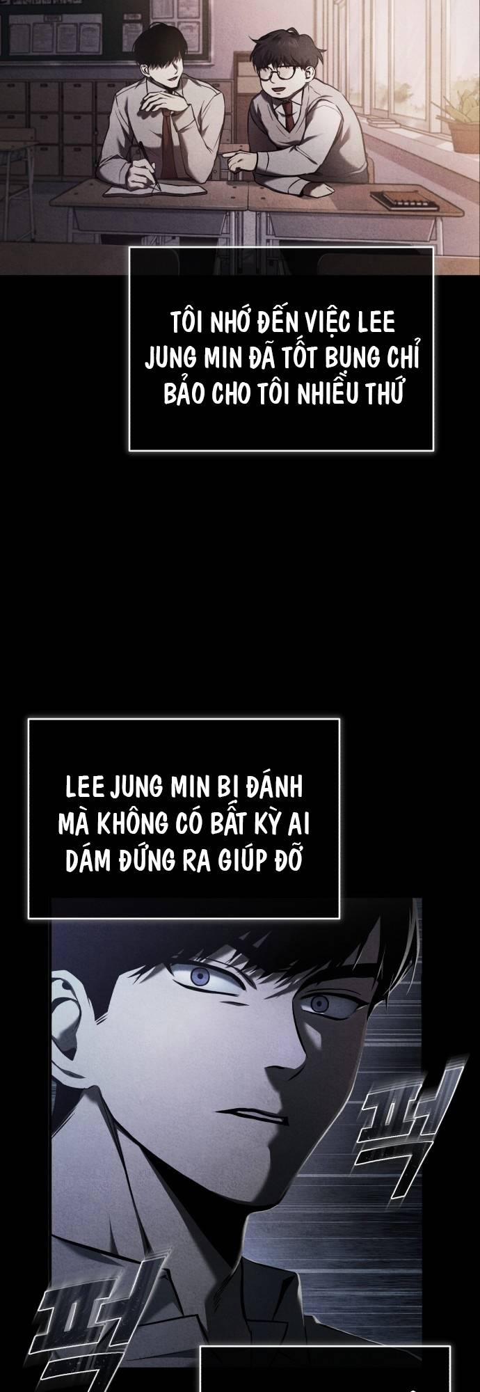 manhwax10.com - Truyện Manhwa Ác Quỷ Trở Lại Học Đường Chương 2 Trang 8