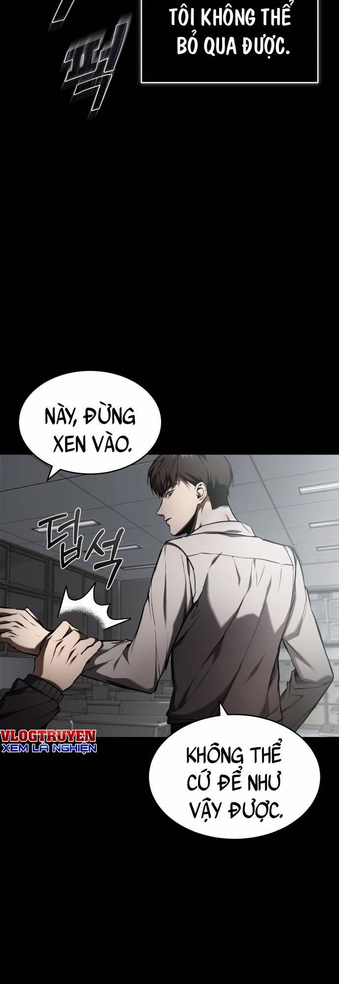 manhwax10.com - Truyện Manhwa Ác Quỷ Trở Lại Học Đường Chương 2 Trang 9