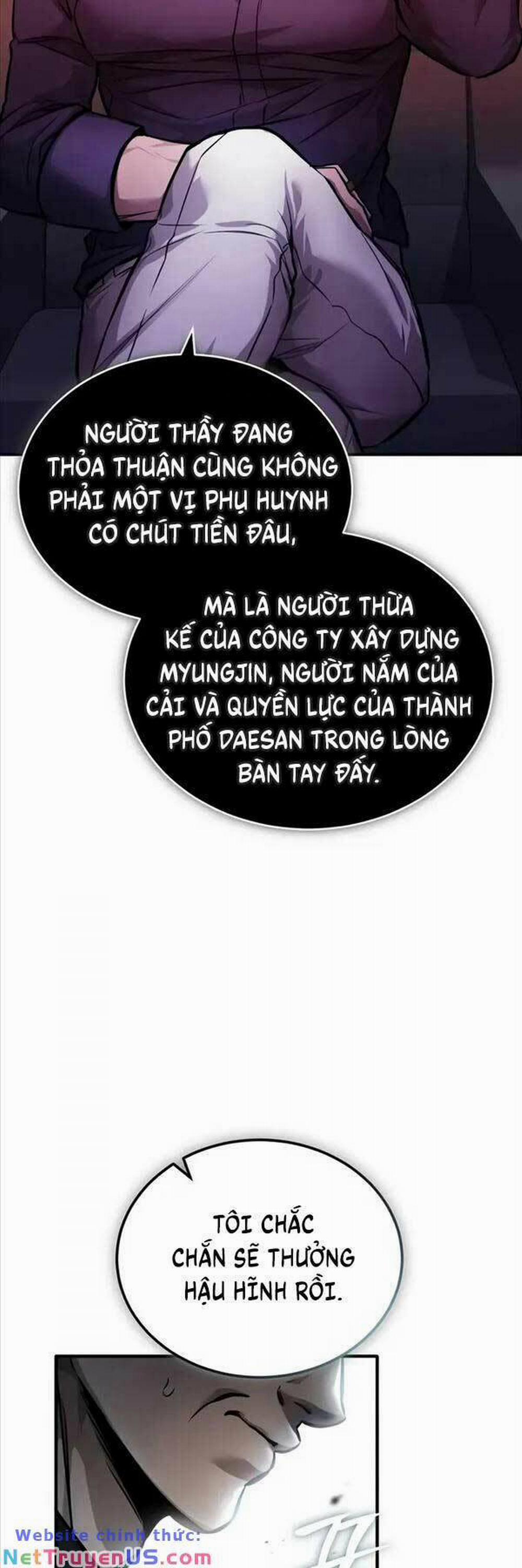 manhwax10.com - Truyện Manhwa Ác Quỷ Trở Lại Học Đường Chương 29 Trang 8