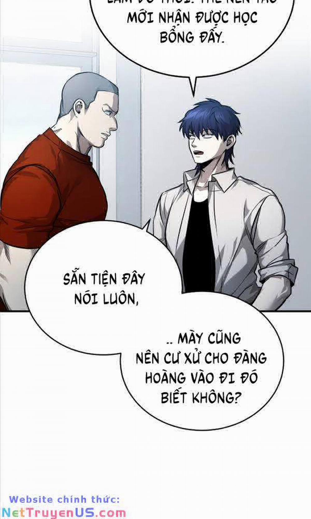 manhwax10.com - Truyện Manhwa Ác Quỷ Trở Lại Học Đường Chương 30 Trang 46