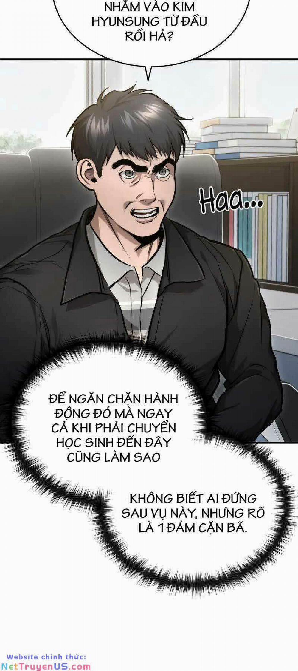 manhwax10.com - Truyện Manhwa Ác Quỷ Trở Lại Học Đường Chương 32 Trang 6