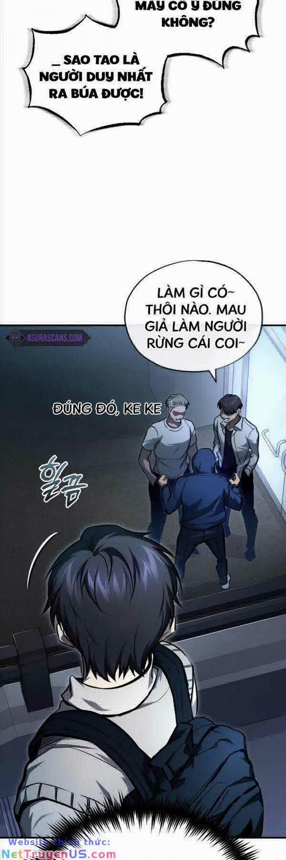 manhwax10.com - Truyện Manhwa Ác Quỷ Trở Lại Học Đường Chương 35 Trang 19