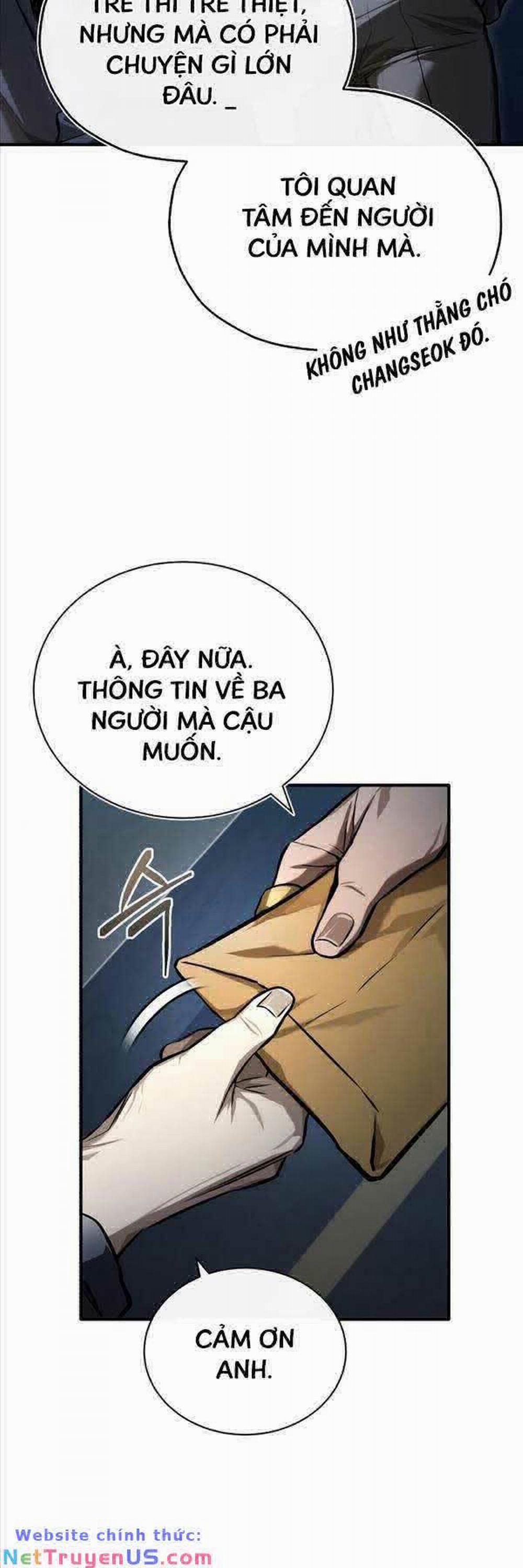 manhwax10.com - Truyện Manhwa Ác Quỷ Trở Lại Học Đường Chương 35 Trang 38