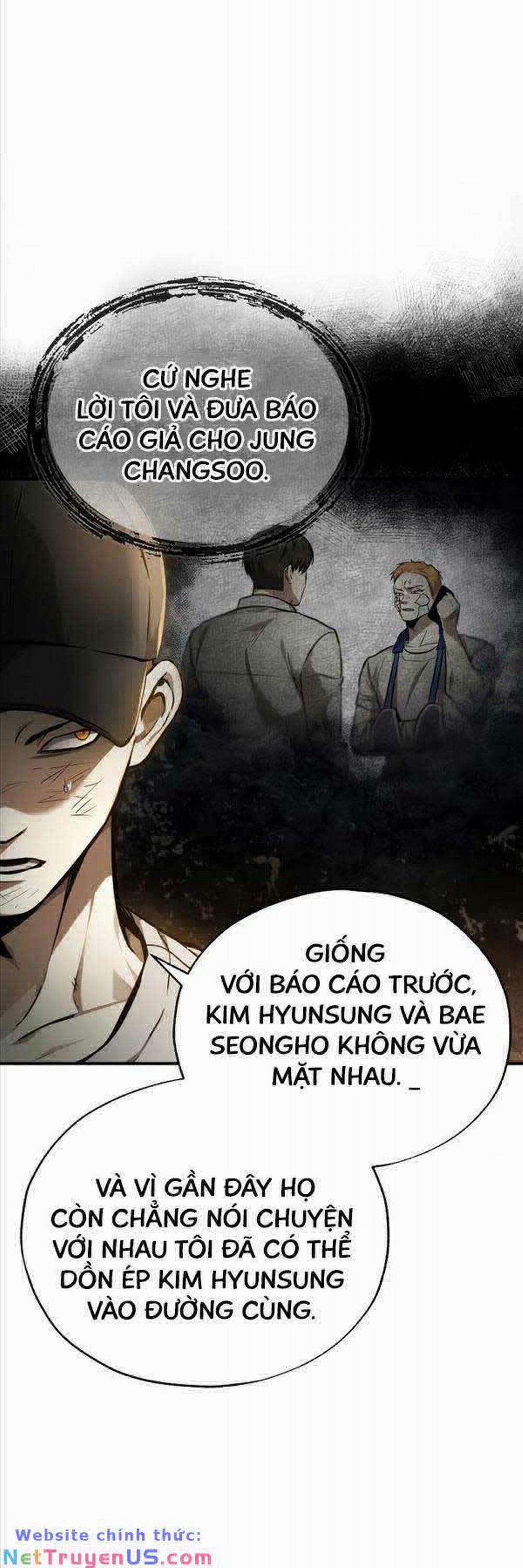 manhwax10.com - Truyện Manhwa Ác Quỷ Trở Lại Học Đường Chương 35 Trang 49