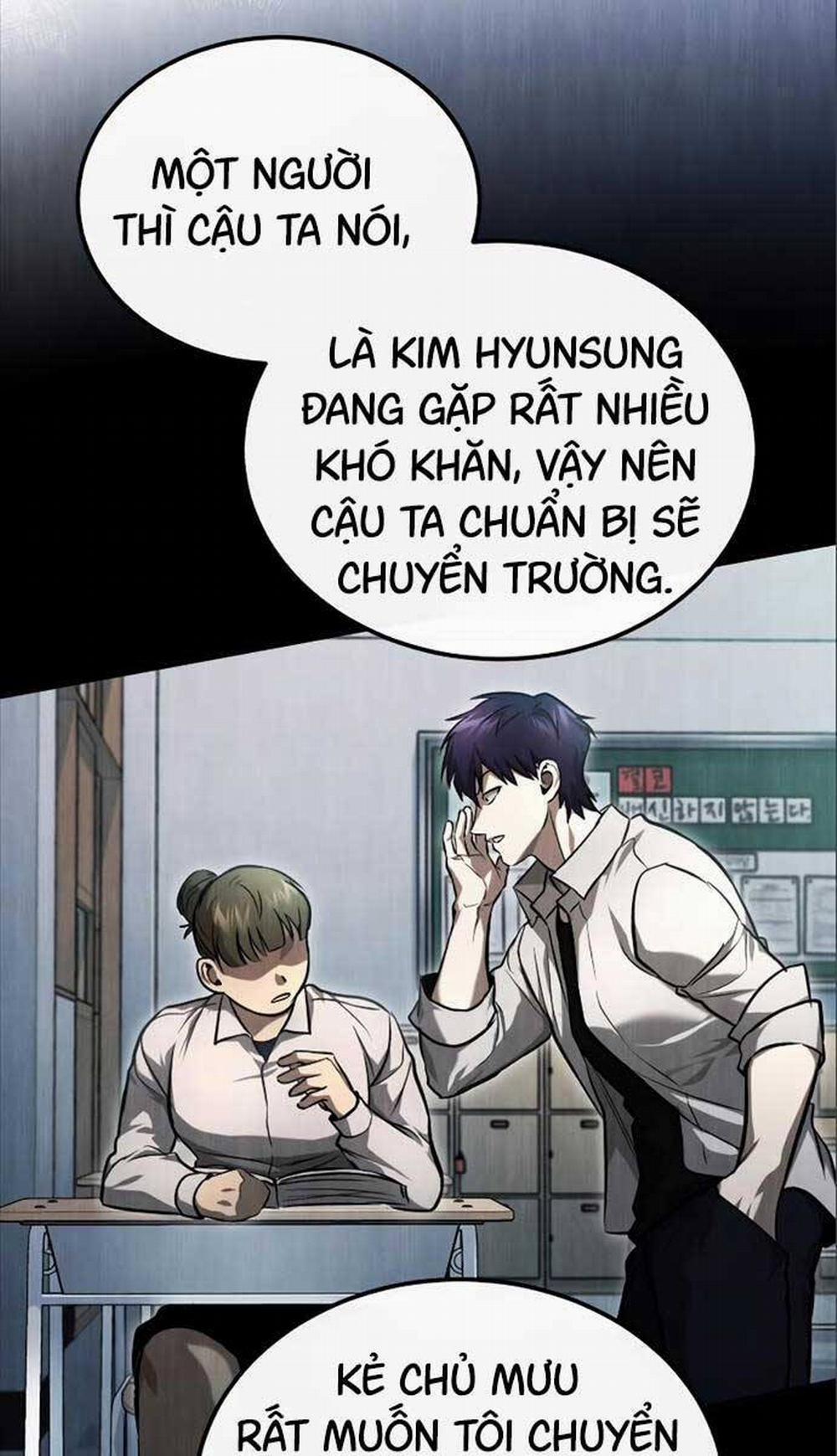 manhwax10.com - Truyện Manhwa Ác Quỷ Trở Lại Học Đường Chương 36 Trang 12