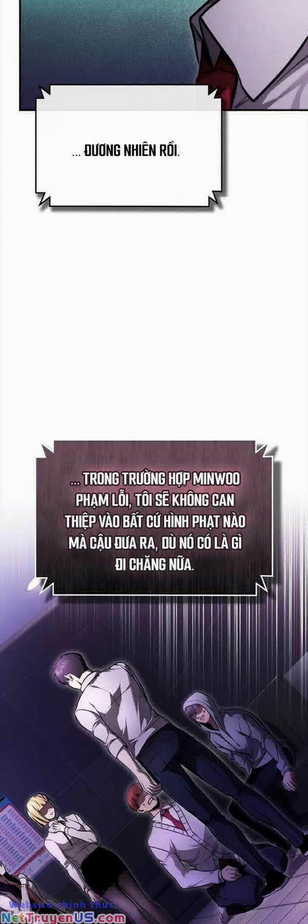 manhwax10.com - Truyện Manhwa Ác Quỷ Trở Lại Học Đường Chương 40 Trang 11