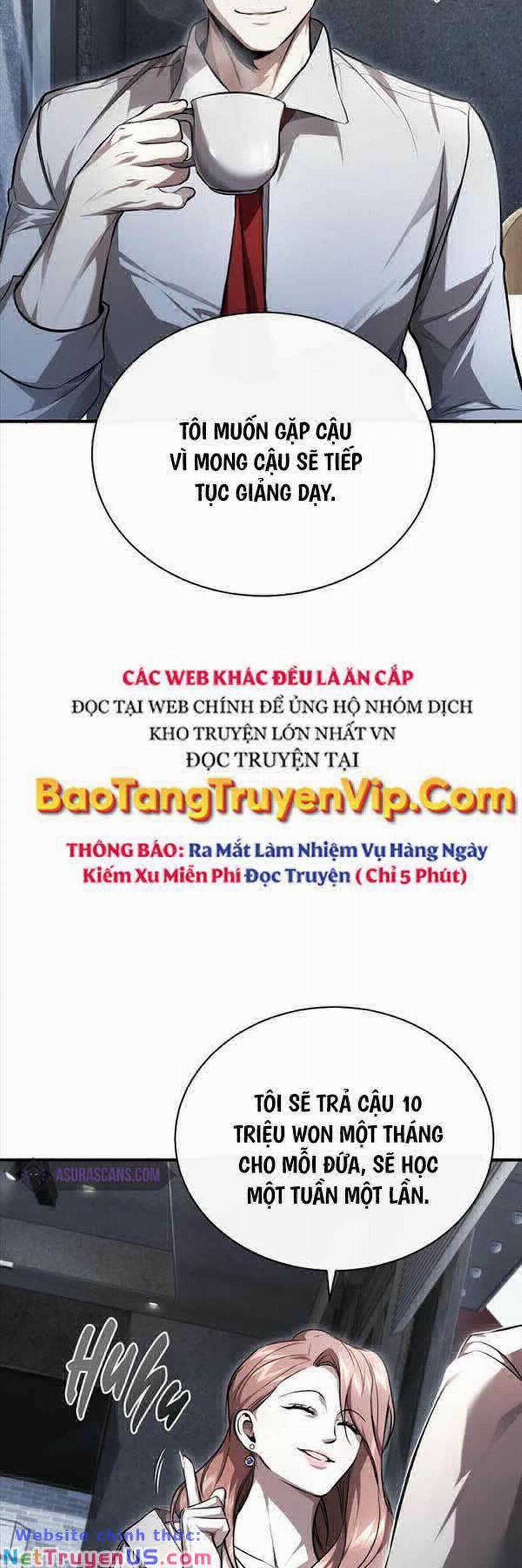 manhwax10.com - Truyện Manhwa Ác Quỷ Trở Lại Học Đường Chương 40 Trang 49