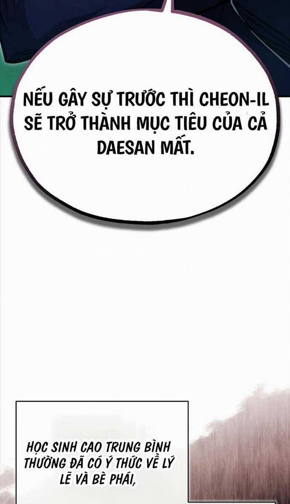 manhwax10.com - Truyện Manhwa Ác Quỷ Trở Lại Học Đường Chương 42 Trang 22