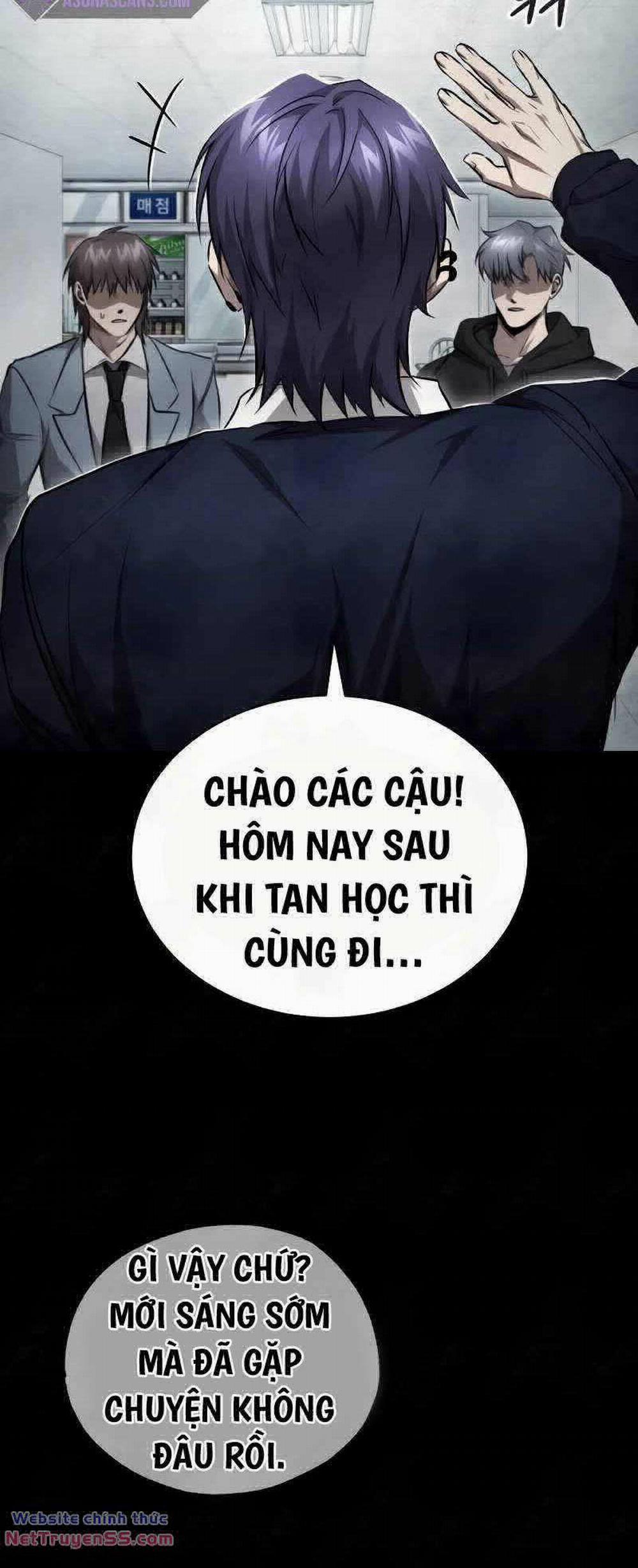 manhwax10.com - Truyện Manhwa Ác Quỷ Trở Lại Học Đường Chương 49 Trang 41