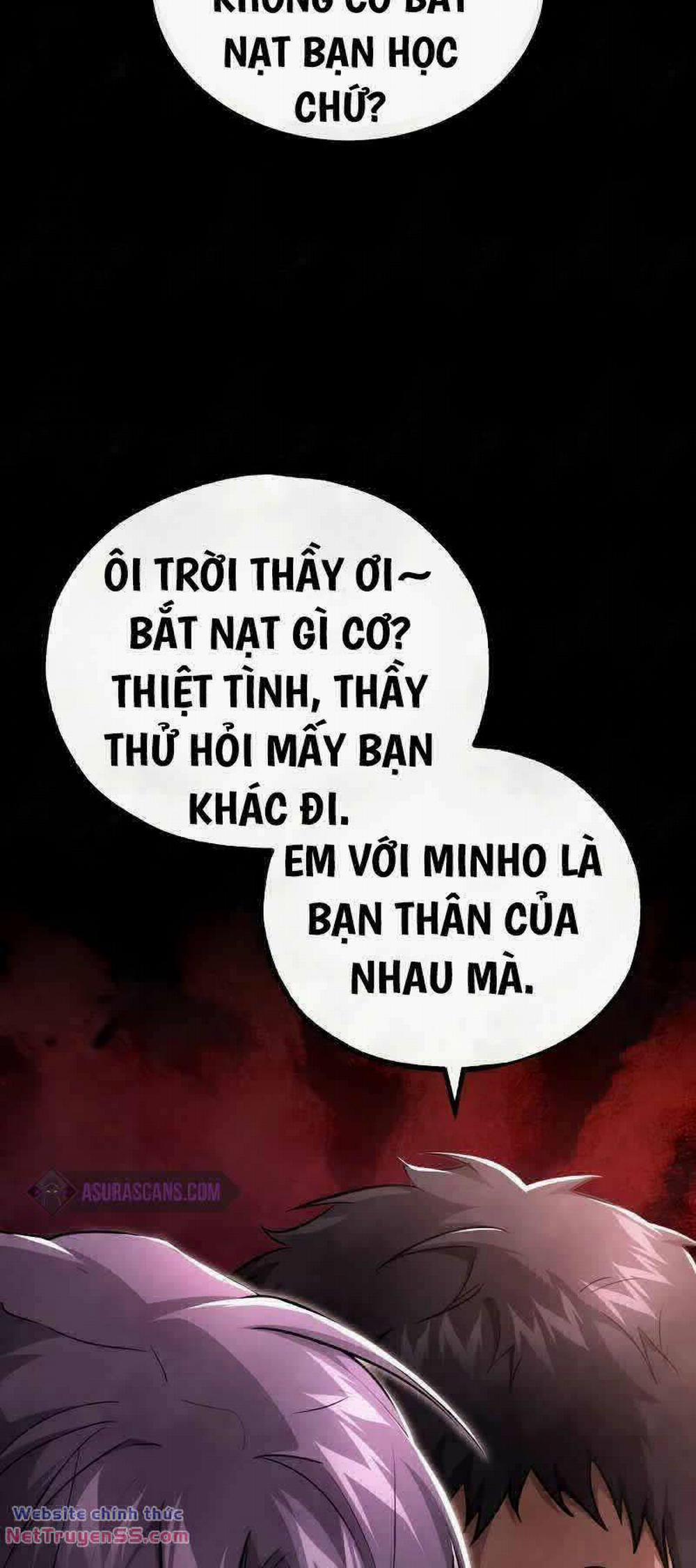 manhwax10.com - Truyện Manhwa Ác Quỷ Trở Lại Học Đường Chương 49 Trang 86