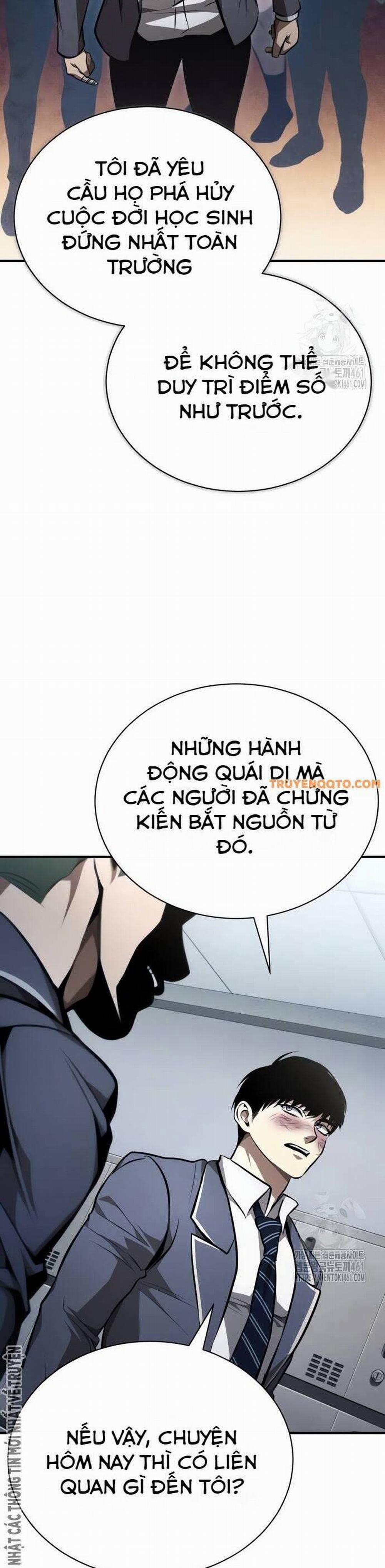 manhwax10.com - Truyện Manhwa Ác Quỷ Trở Lại Học Đường Chương 61 Trang 11