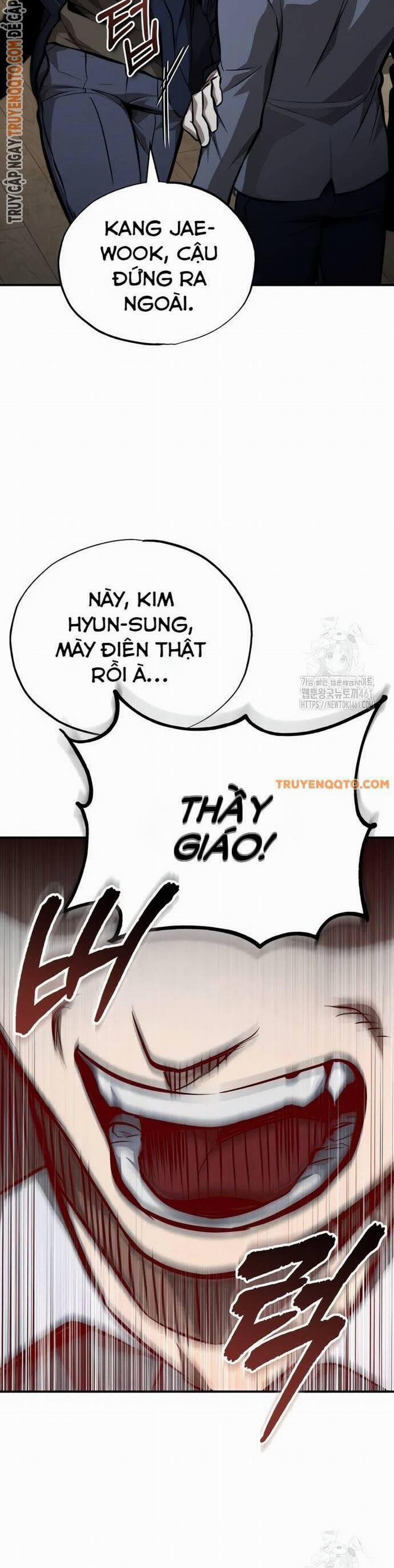 manhwax10.com - Truyện Manhwa Ác Quỷ Trở Lại Học Đường Chương 61 Trang 16