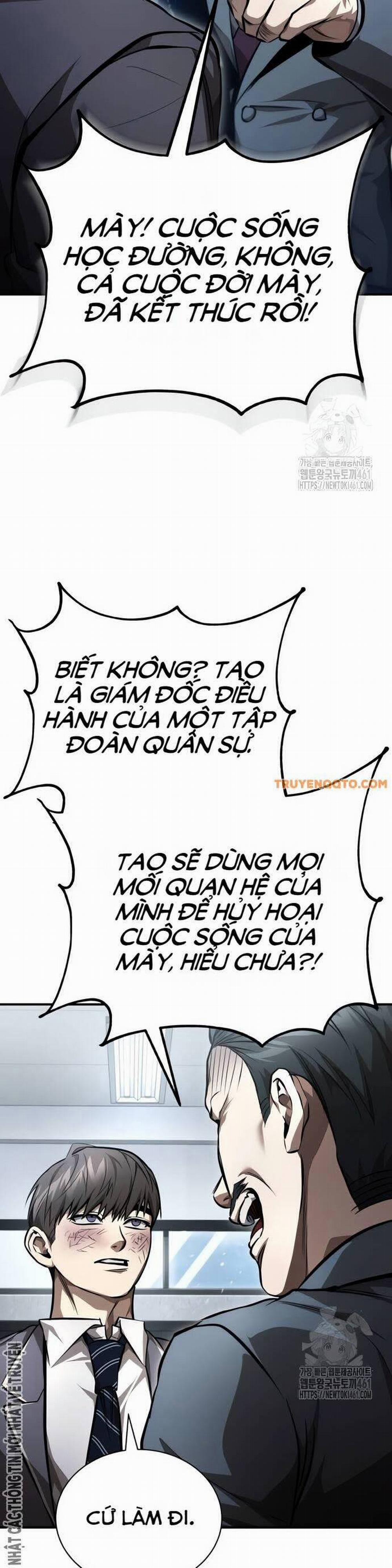 manhwax10.com - Truyện Manhwa Ác Quỷ Trở Lại Học Đường Chương 61 Trang 27