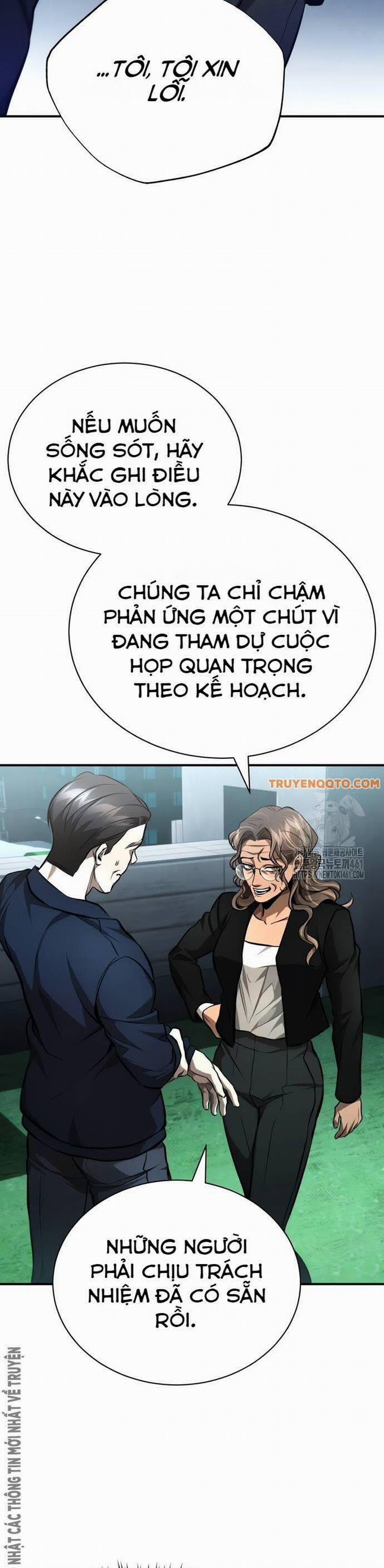 manhwax10.com - Truyện Manhwa Ác Quỷ Trở Lại Học Đường Chương 61 Trang 5