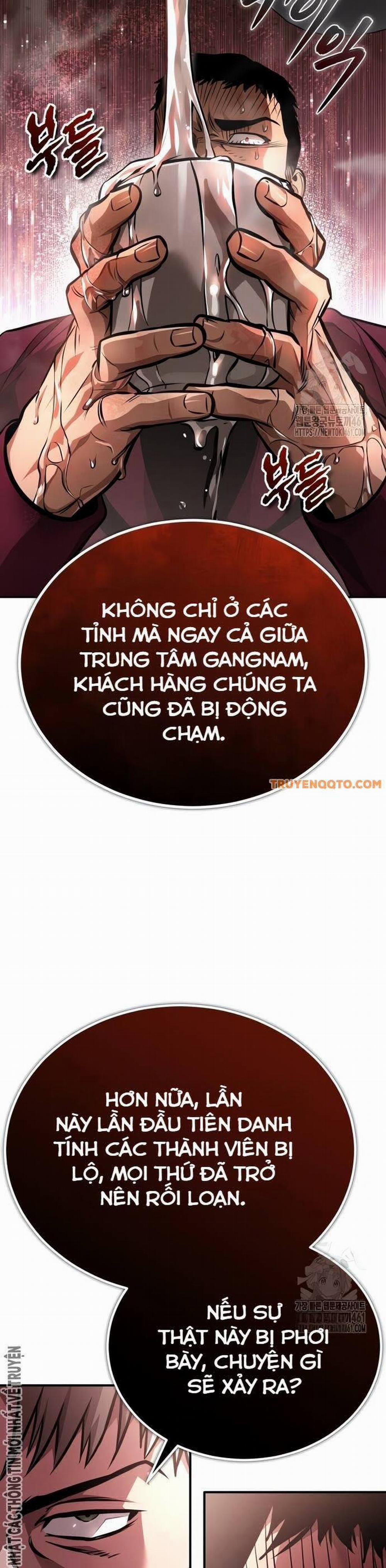 manhwax10.com - Truyện Manhwa Ác Quỷ Trở Lại Học Đường Chương 61 Trang 43