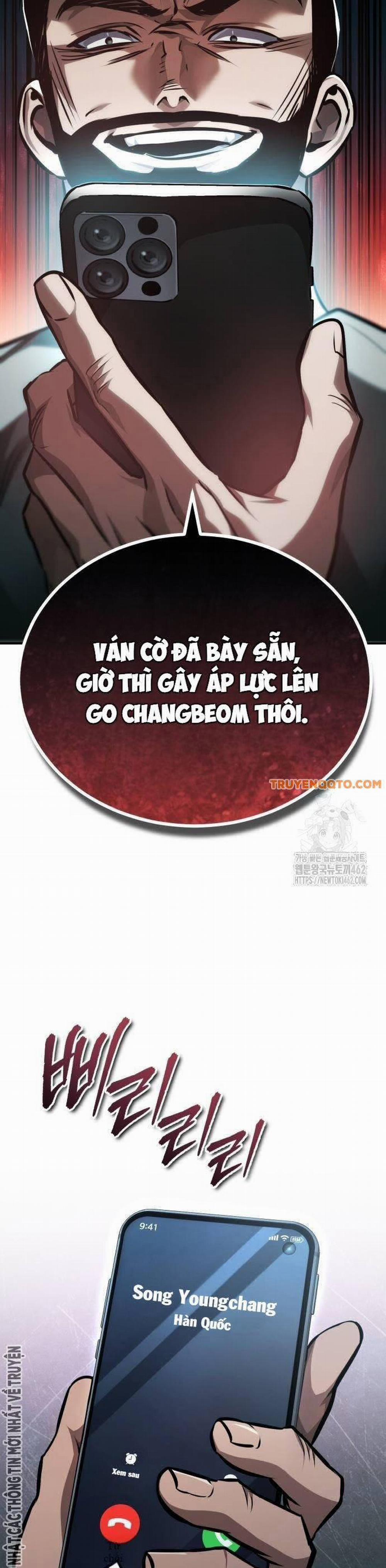 manhwax10.com - Truyện Manhwa Ác Quỷ Trở Lại Học Đường Chương 63 Trang 13